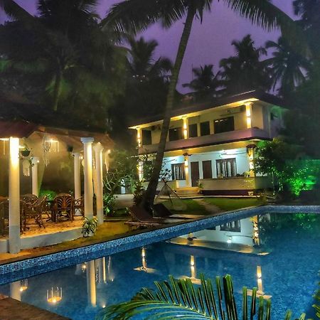 Heaven Goa Guesthouse Benaulim Bagian luar foto