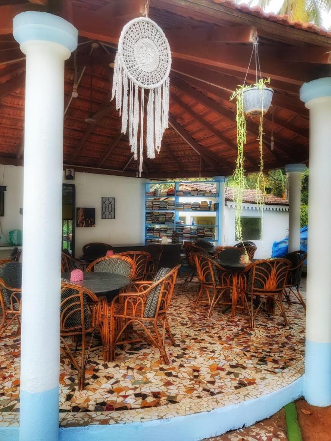 Heaven Goa Guesthouse Benaulim Bagian luar foto