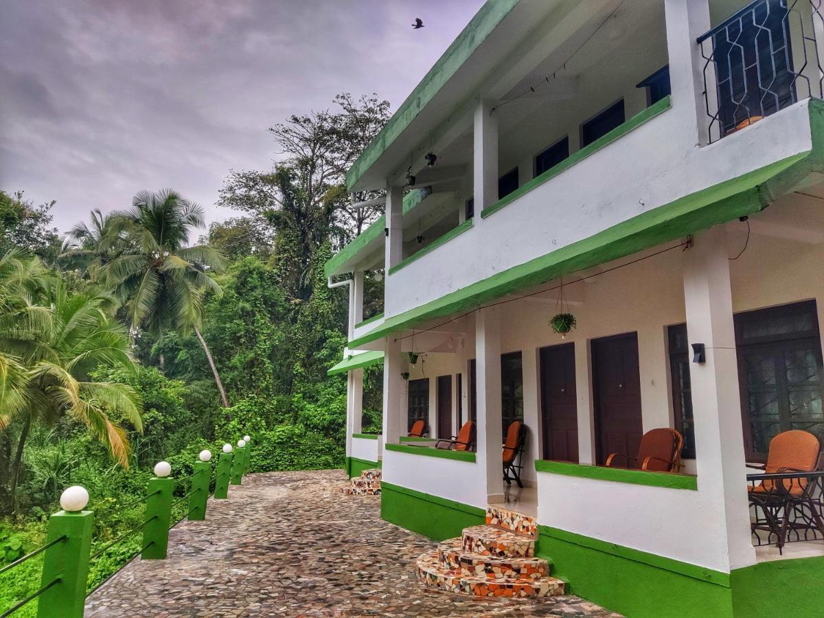 Heaven Goa Guesthouse Benaulim Bagian luar foto