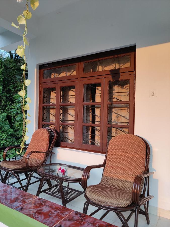 Heaven Goa Guesthouse Benaulim Bagian luar foto