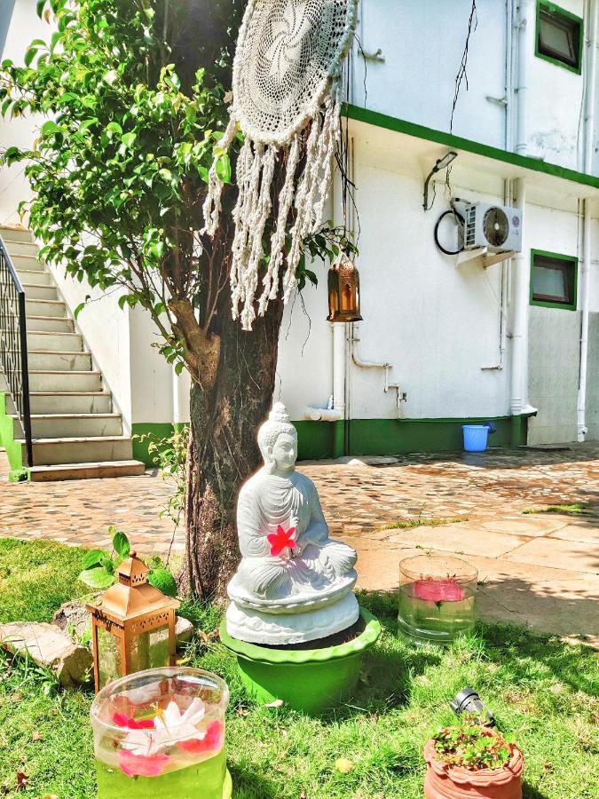 Heaven Goa Guesthouse Benaulim Bagian luar foto