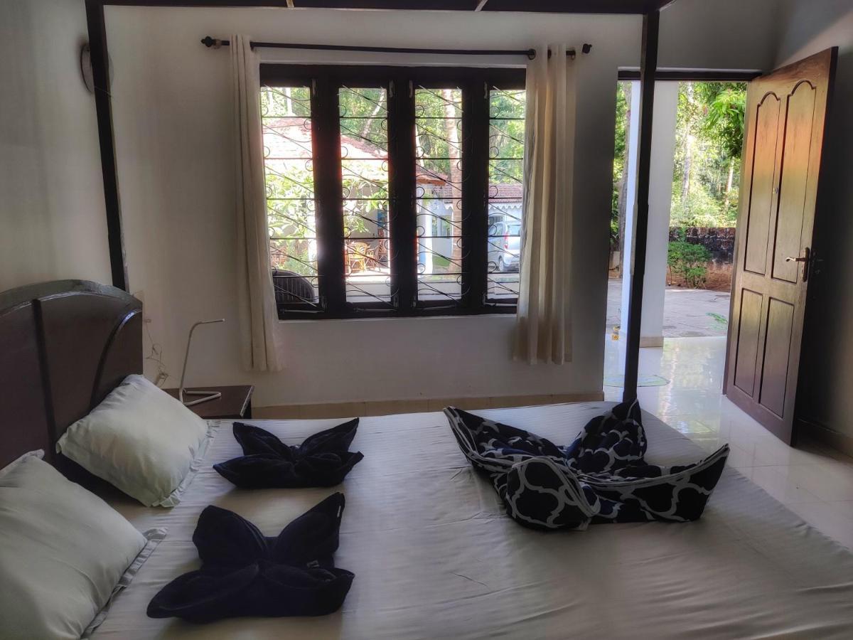 Heaven Goa Guesthouse Benaulim Bagian luar foto