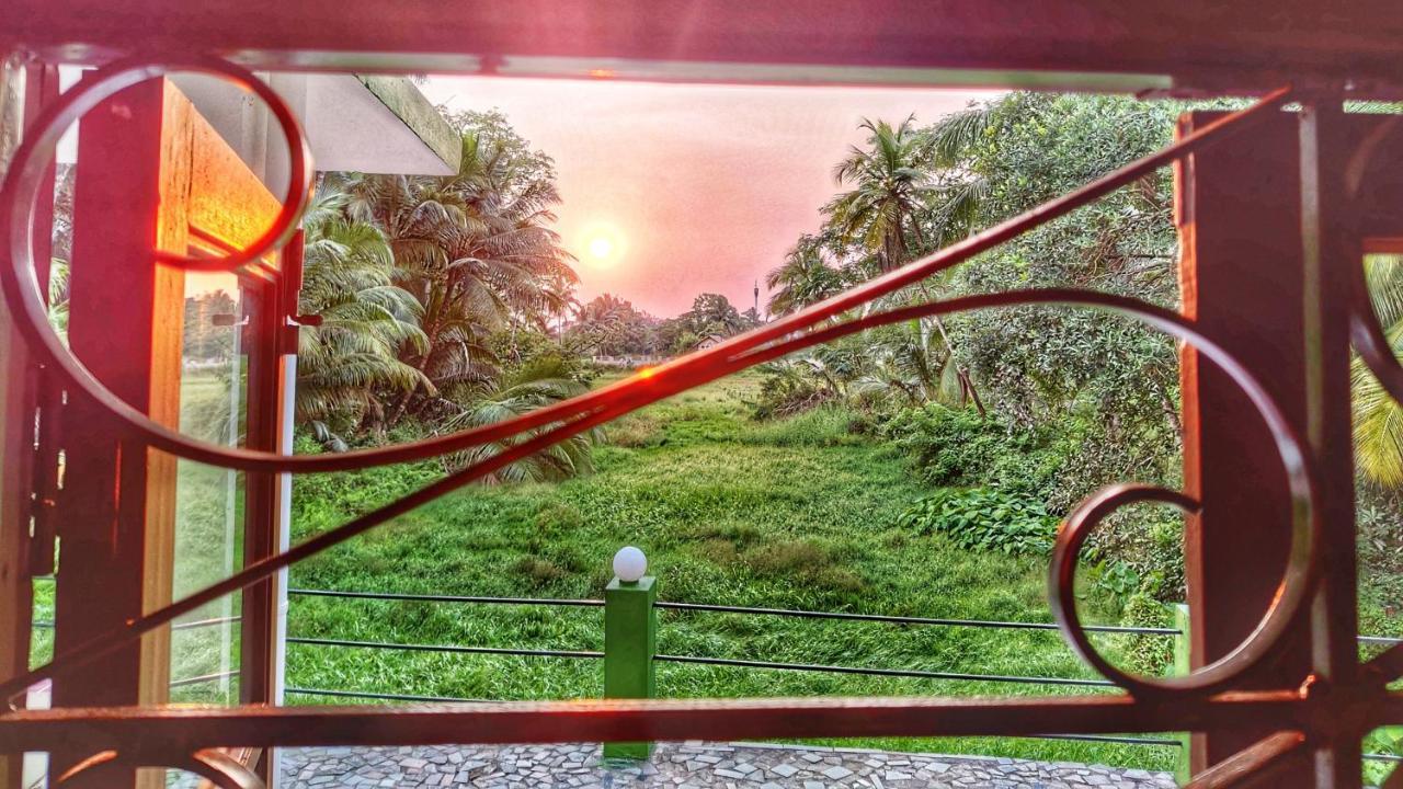 Heaven Goa Guesthouse Benaulim Bagian luar foto