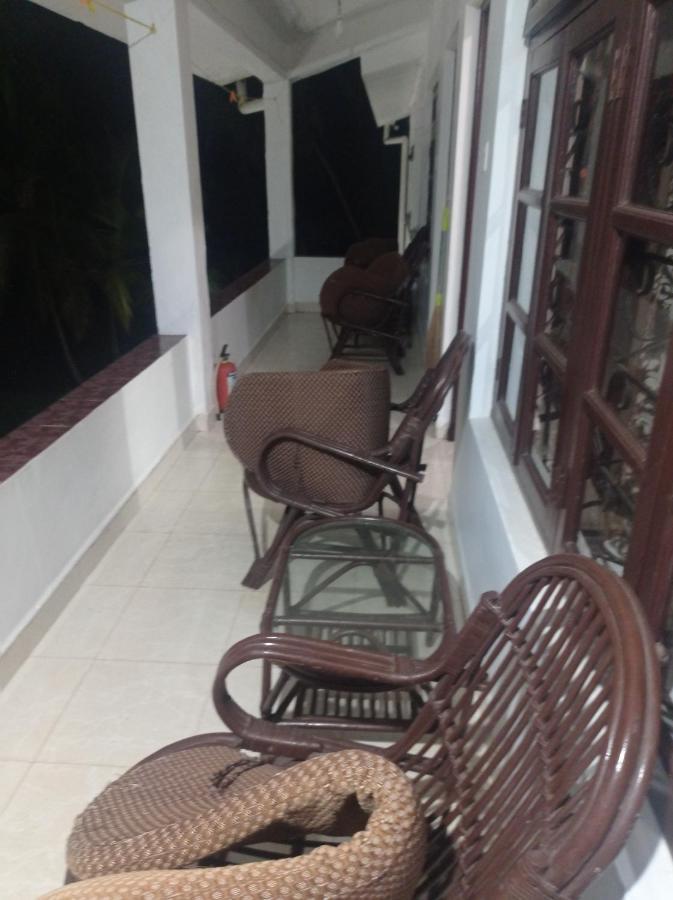 Heaven Goa Guesthouse Benaulim Bagian luar foto