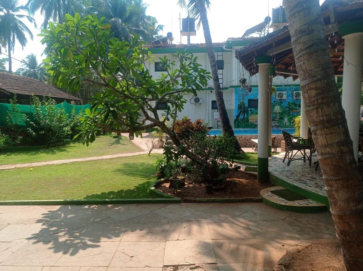 Heaven Goa Guesthouse Benaulim Bagian luar foto