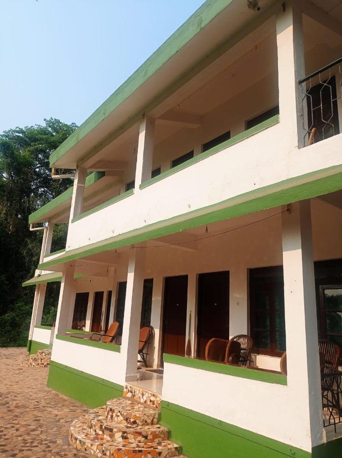 Heaven Goa Guesthouse Benaulim Bagian luar foto