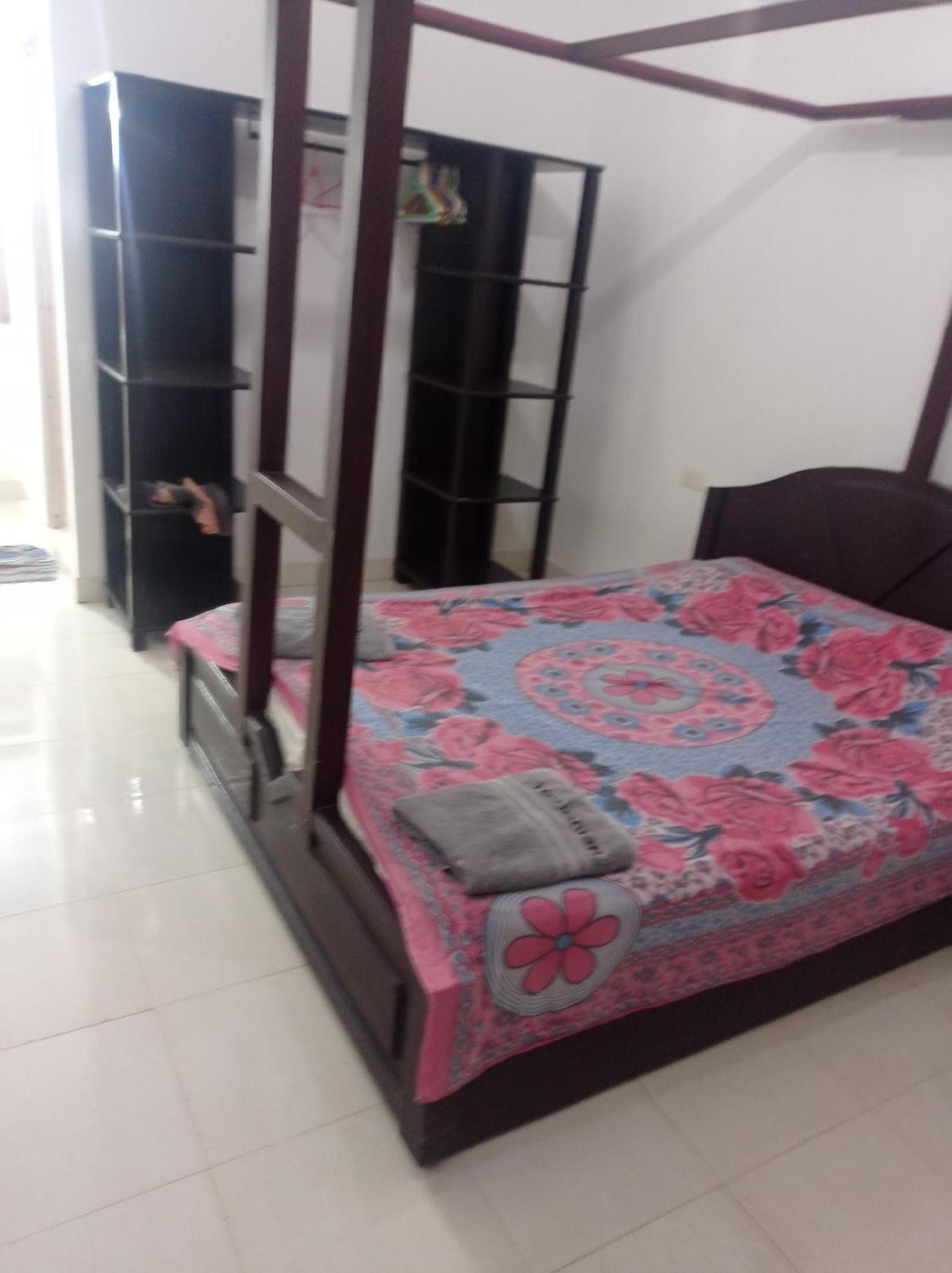 Heaven Goa Guesthouse Benaulim Bagian luar foto
